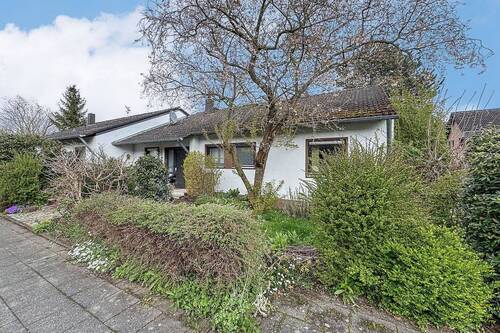 Ansicht - 5 Zimmer Einfamilienhaus zum Kaufen in Wesseling