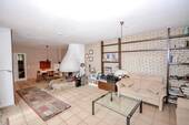 Wohnzimmer - Einfamilienhaus mit 135,00 m&sup2; in Wesseling zum Kaufen