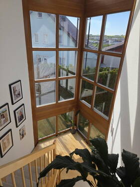 Fenster Treppe - 