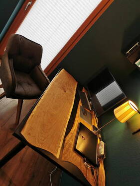 Arbeits-oder Gästezimmer - 
