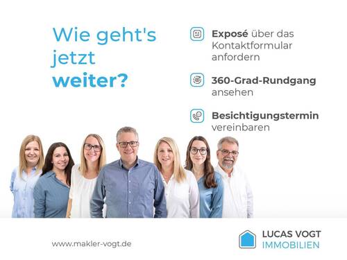 Wie geht`s weiter? - 