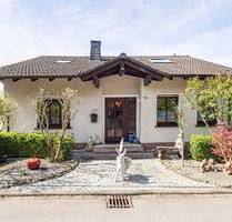 Familienfreundliches Einfamilienhaus in ruhiger Lage von Arnsberg-Müschede! - Arnsberg / Müschede