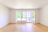 Wohnzimmer- - Etagenwohnung mit 87,00 m&sup2; in Hamburg zum Kaufen