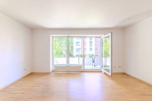Wohnzimmer- - Etagenwohnung mit 87,00 m&sup2; in Hamburg zum Kaufen