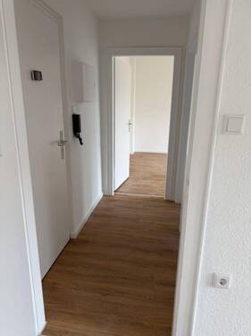 Flur - 2 Zimmer Etagenwohnung in Düsseldorf