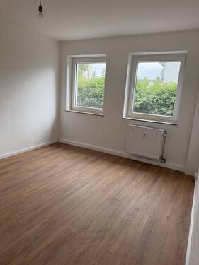Schlafzimmer - Etagenwohnung mit 39,80 m&sup2; in Düsseldorf zur Miete