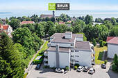 Luftaufnahme - 2 Zimmer Etagenwohnung zum Kaufen in Friedrichshafen