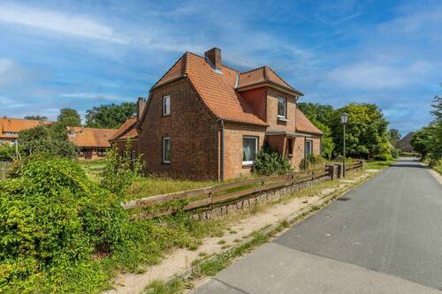 Außenansicht - 5 Zimmer Einfamilienhaus in Betzendorf