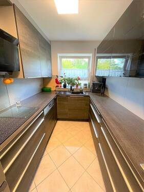 Küche - 3 Zimmer Etagenwohnung in Rot am See