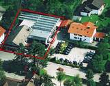 Luftaufnahme - Halle in Frasdorf zur Miete