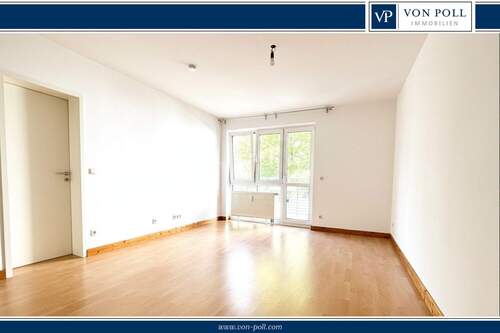 Titel - Nähe Mauerpark - ruhige 2-Zimmer-Wohnung mit Balkon und Lift - bezugsfrei!