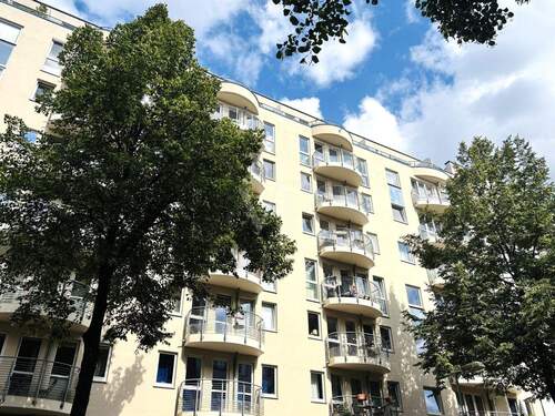 Fassade Vorderhaus - 