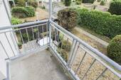 Kleiner Balkon - 