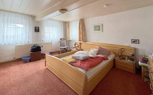 Schlafzimmer im Obergeschoss - 