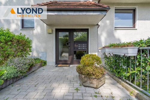 Außenansicht - 3 Zimmer Etagenwohnung in Dortmund / Löttringhausen