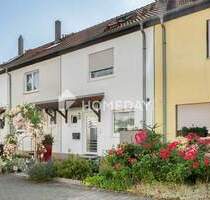 Drinnen großzügig, draußen grün: Familienhaus mit Platz und Privatsphäre - Bretten