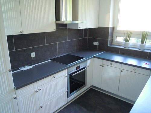 Küche linke Seite - 