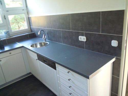 Küche rechte Seite - 