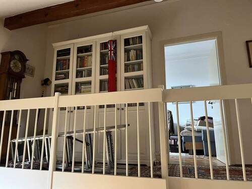 Galerie 1. OG Parkett - 5 Zimmer Reihenendhaus in Wedel