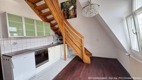 02 (2) Kueche Essen.jpeg - 2 Zimmer Etagenwohnung in Nürnberg