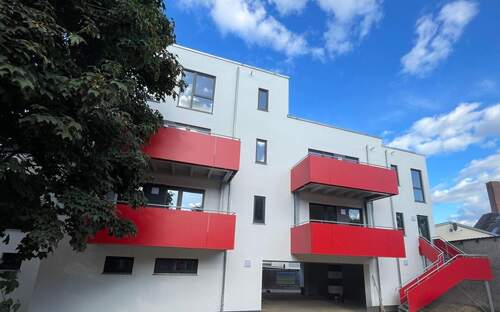 Moderne und helle 3-Raum Maisonette Wohnung - Moderne und helle 3-Raum Maisonette Wohnung mit Balkon