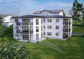 Ansicht - Terrassenwohnung mit 87,00 m&sup2; in Thyrnau zum Kaufen