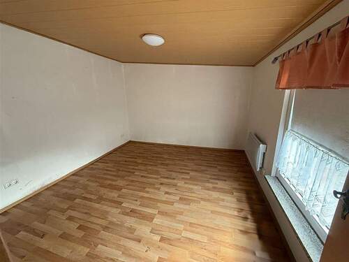 Schlafzimmer im Anbau - 