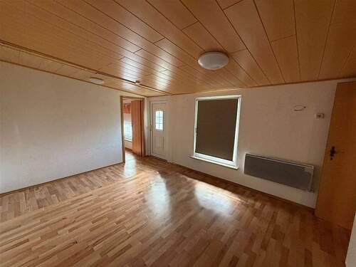 Wohnzimmer im Anbau - 