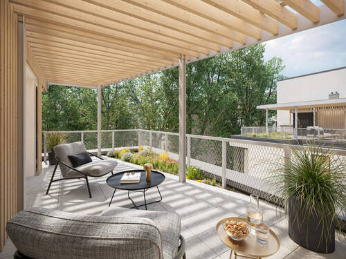 WE 21_Dachterrasse - 