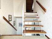 Treppen zum DG - 
