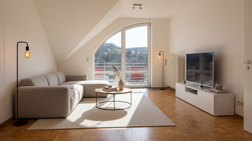 Bild 3 - 2 Zimmer Etagenwohnung in Trier