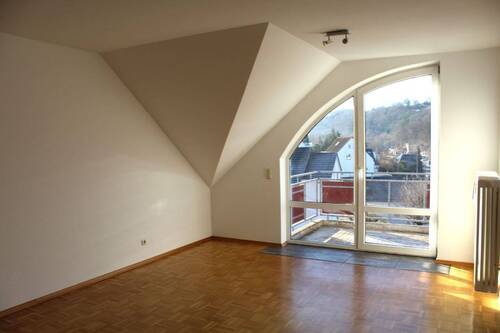 Wohnzimmer Bild 3 - Etagenwohnung mit 61,80 m&sup2; in Trier zum Kaufen