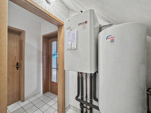 Heizung Dachgeschoss - 