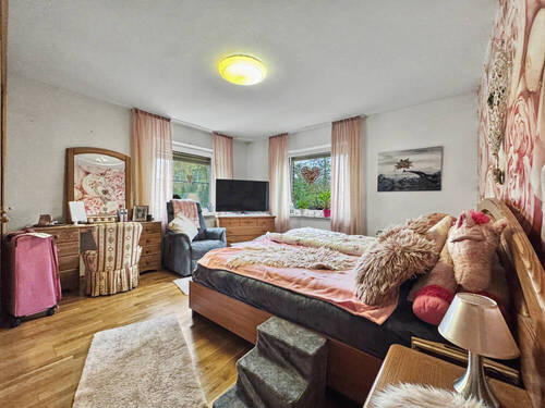 Schlafzimmer 1 EG - 
