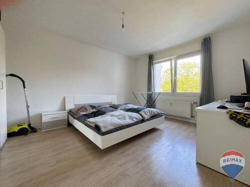 Schlafzimmer Märkische 3.OG links - 