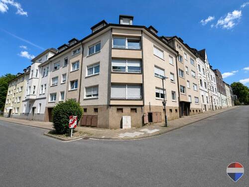 Außenansicht - 3 Zimmer Mehrfamilienhaus, Wohnhaus zum Kaufen in Essen