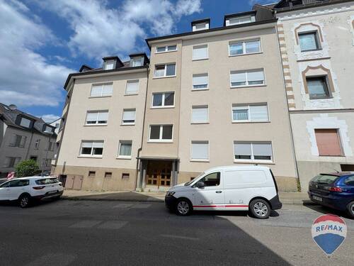 Außenansicht - 3 Zimmer Mehrfamilienhaus, Wohnhaus in Essen