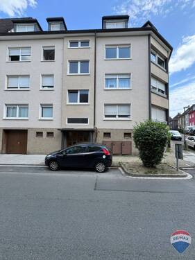 Außenansicht - Mehrfamilienhaus, Wohnhaus mit 949,80 m&sup2; in Essen zum Kaufen