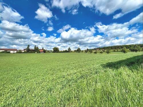 Nachbarschaft - Grundstück in Weil der Stadt