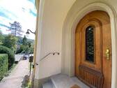 Hauseingang Haupthaus - 