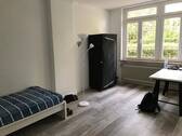 Wohn-Schlafzimmer - 