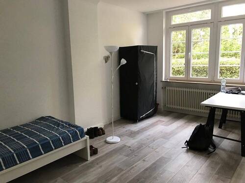 Wohn-Schlafzimmer - 