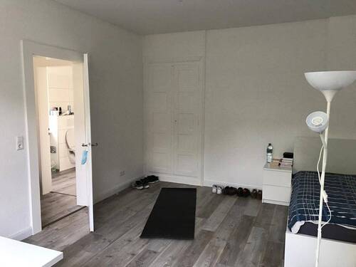 Wohn-Schlafzimmer - 