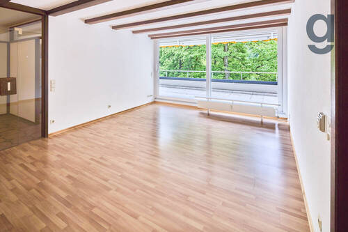 Bild 1 - Bequem und sorglos wohnen inkl. Sonnenbalkon
