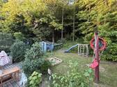 Grünfläche vor der Terrasse - 