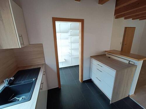 Küche und Speisekammer - 