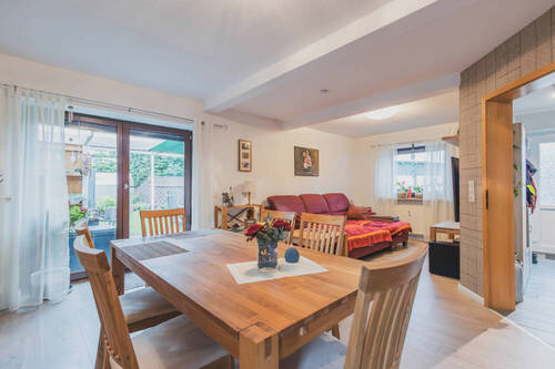 Wohnzimmer WE 3 - 
