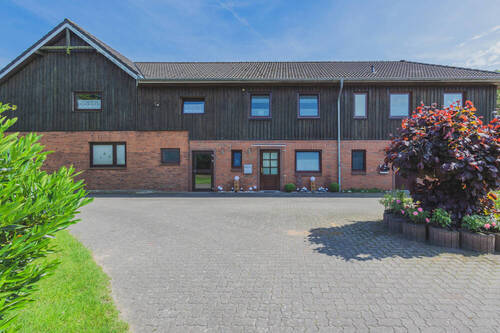Bild 3 - 1 Zimmer Mehrfamilienhaus, Wohnhaus in Sophienhamm / Oha