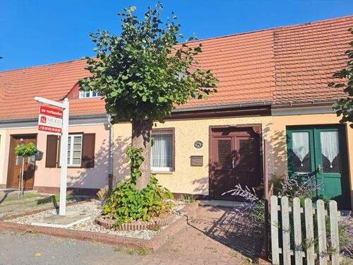 Objektansicht - Entdecken Sie dieses charmante Reihenmittelhaus zum Kauf