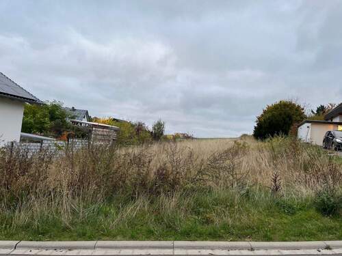 Lage - Baugrundstück in Calden Meinbressen